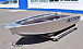 Алюминиевая лодка Wyatboat-390РМ в Иваново