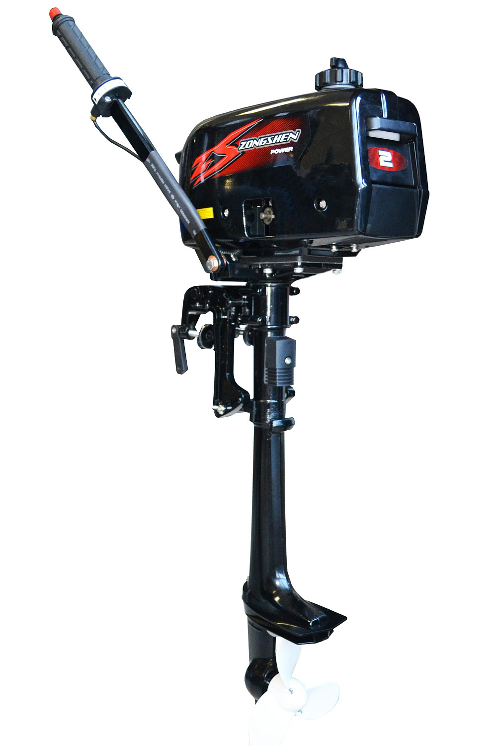 Лодочный мотор Zongshen T 2 в Иваново