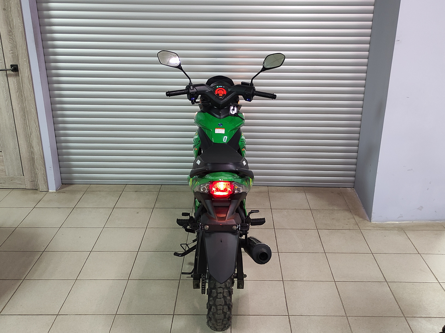 Мопед PROMAX STREET CROSS 150 (49) в Иваново