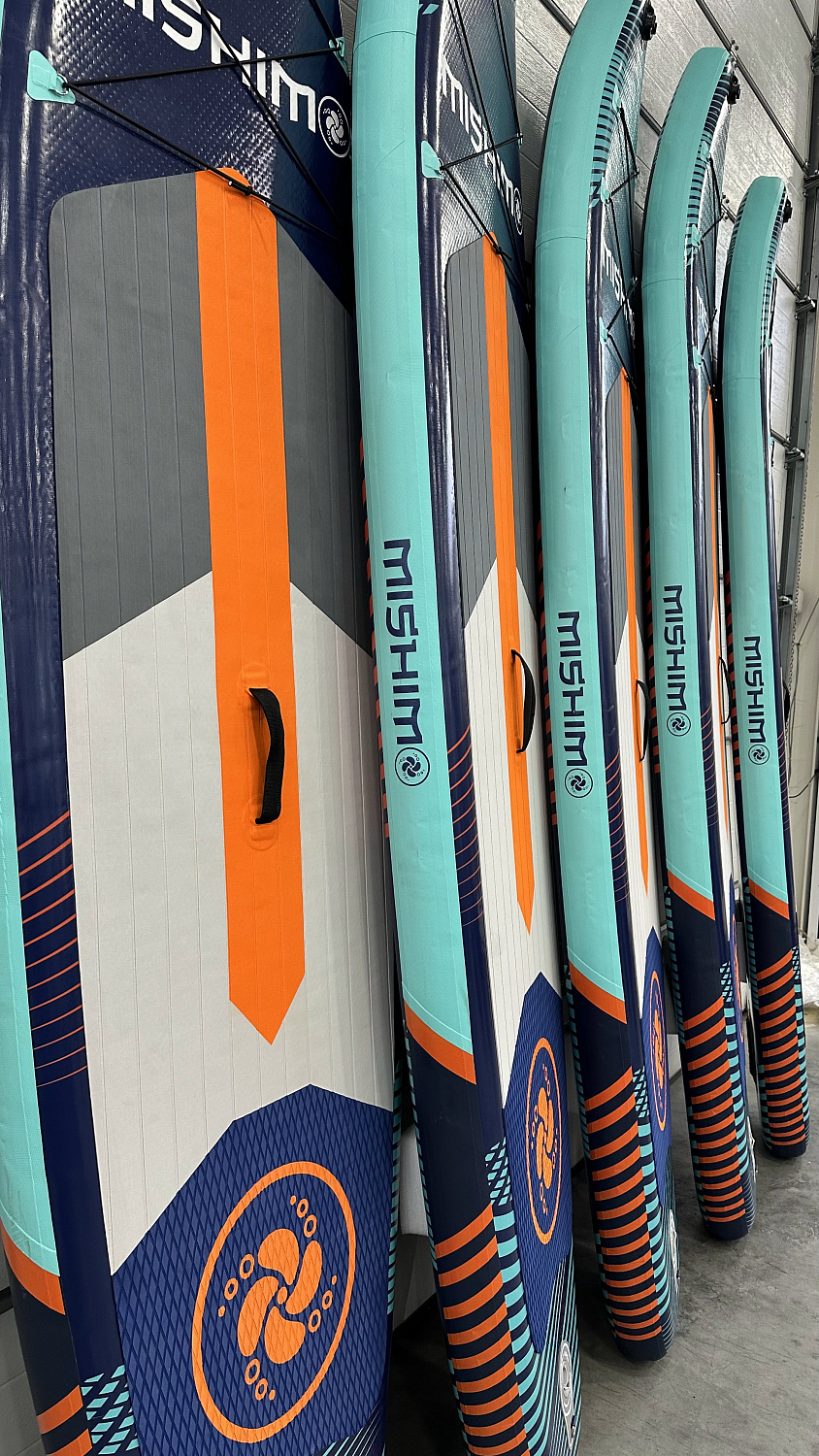 SUP (САП) Доска MISHIMO TROFY 10.6 в Иваново