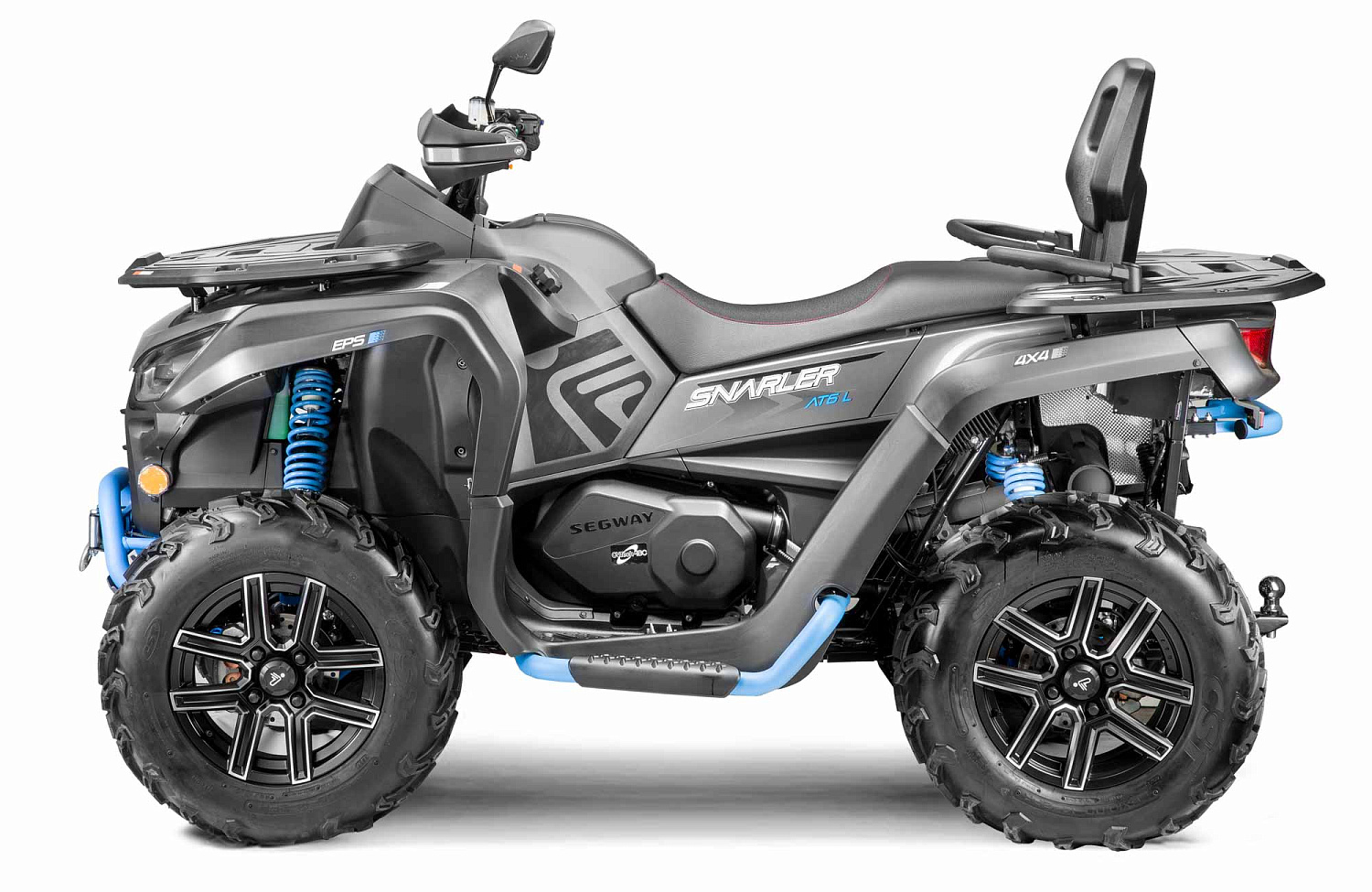  Квадроцикл Segway SNARLER AT6 LE в Иваново