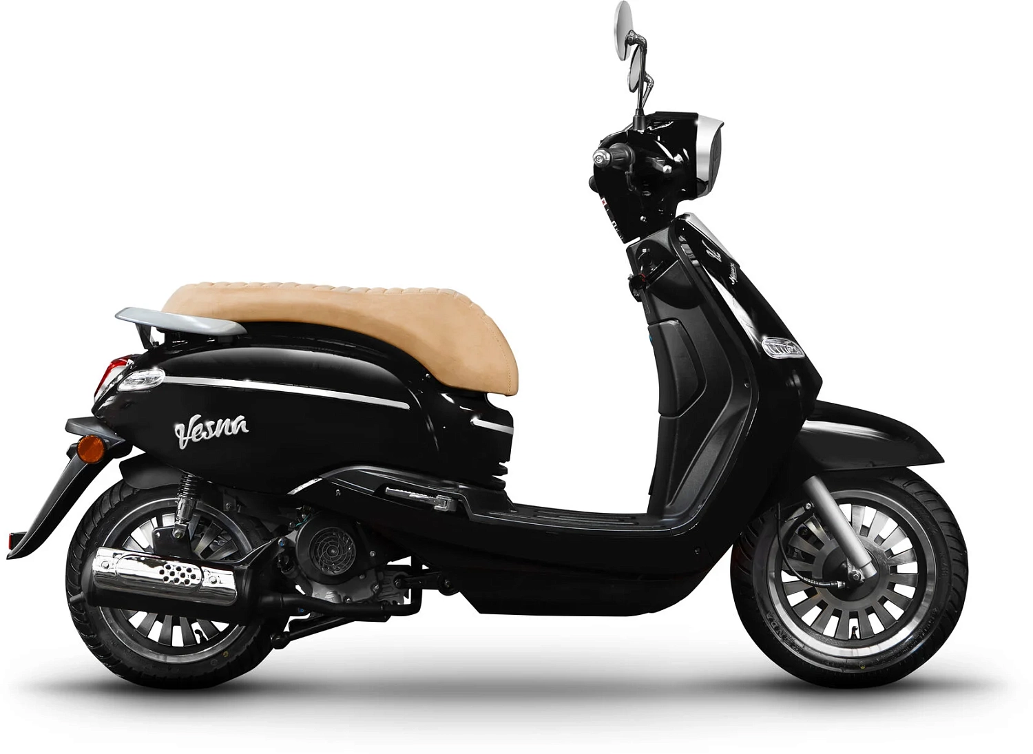 Скутер MINSK Vesna 125 M1NSK в Иваново