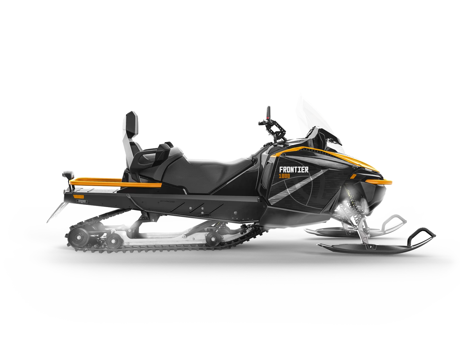 Снегоход РМ FRONTIER 1000 в Иваново