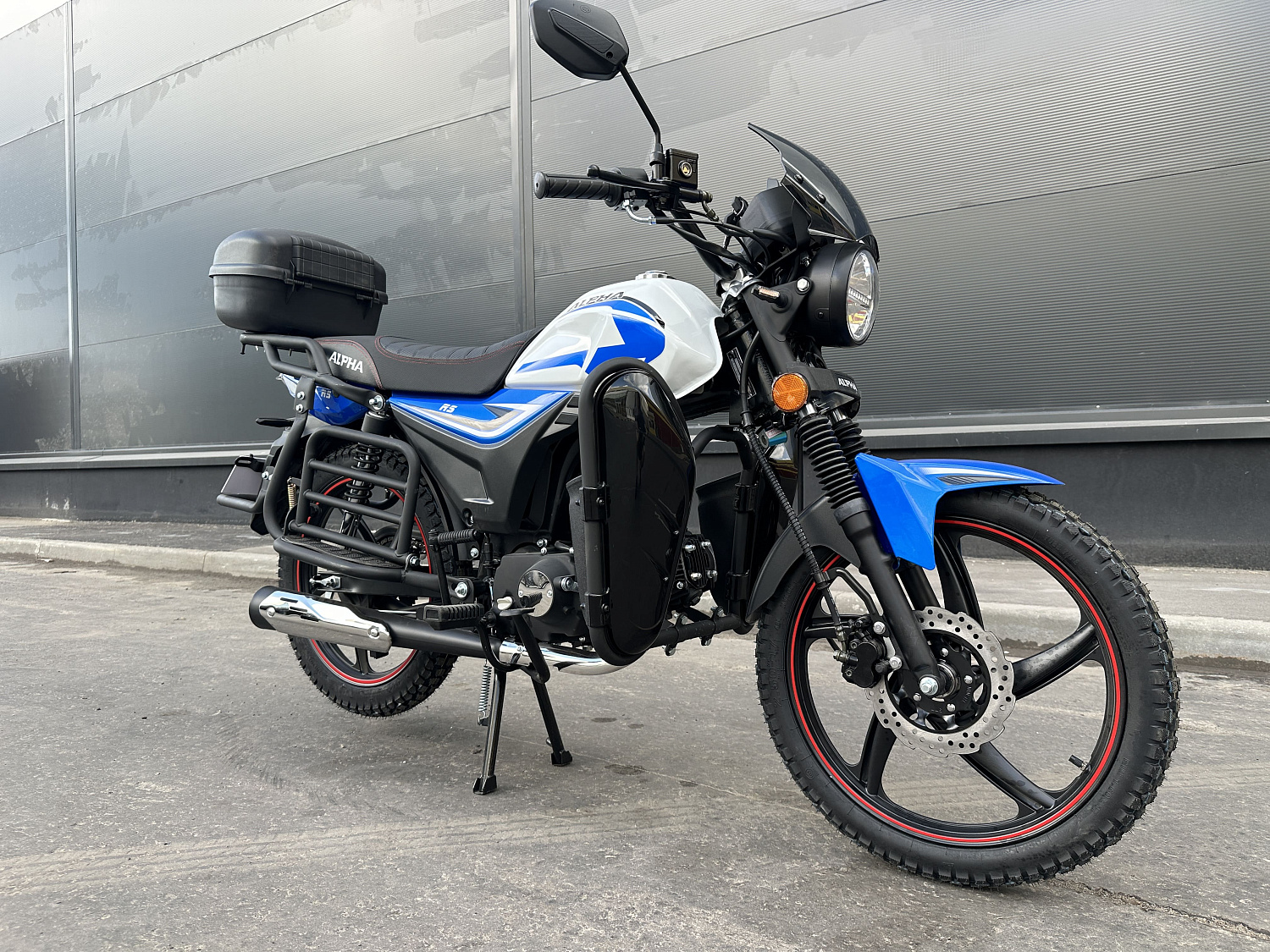 Мопед PROMAX ALPHA CITYBOX 150(49) в Иваново