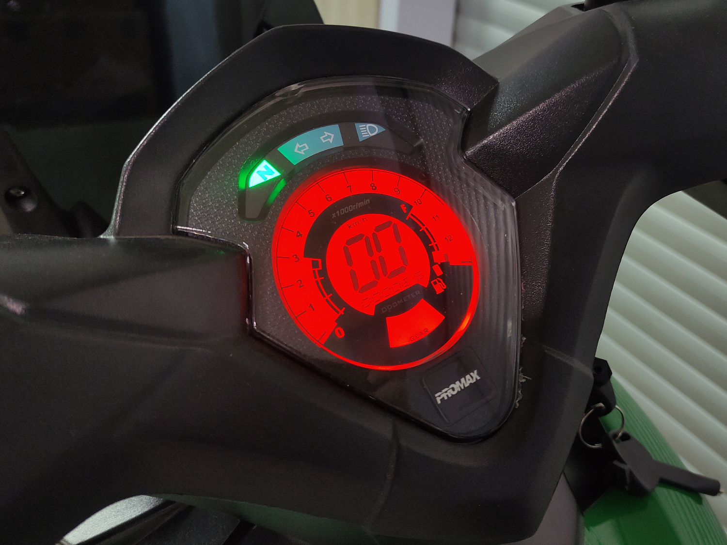 Мопед PROMAX STREET CROSS 150 (49) в Иваново