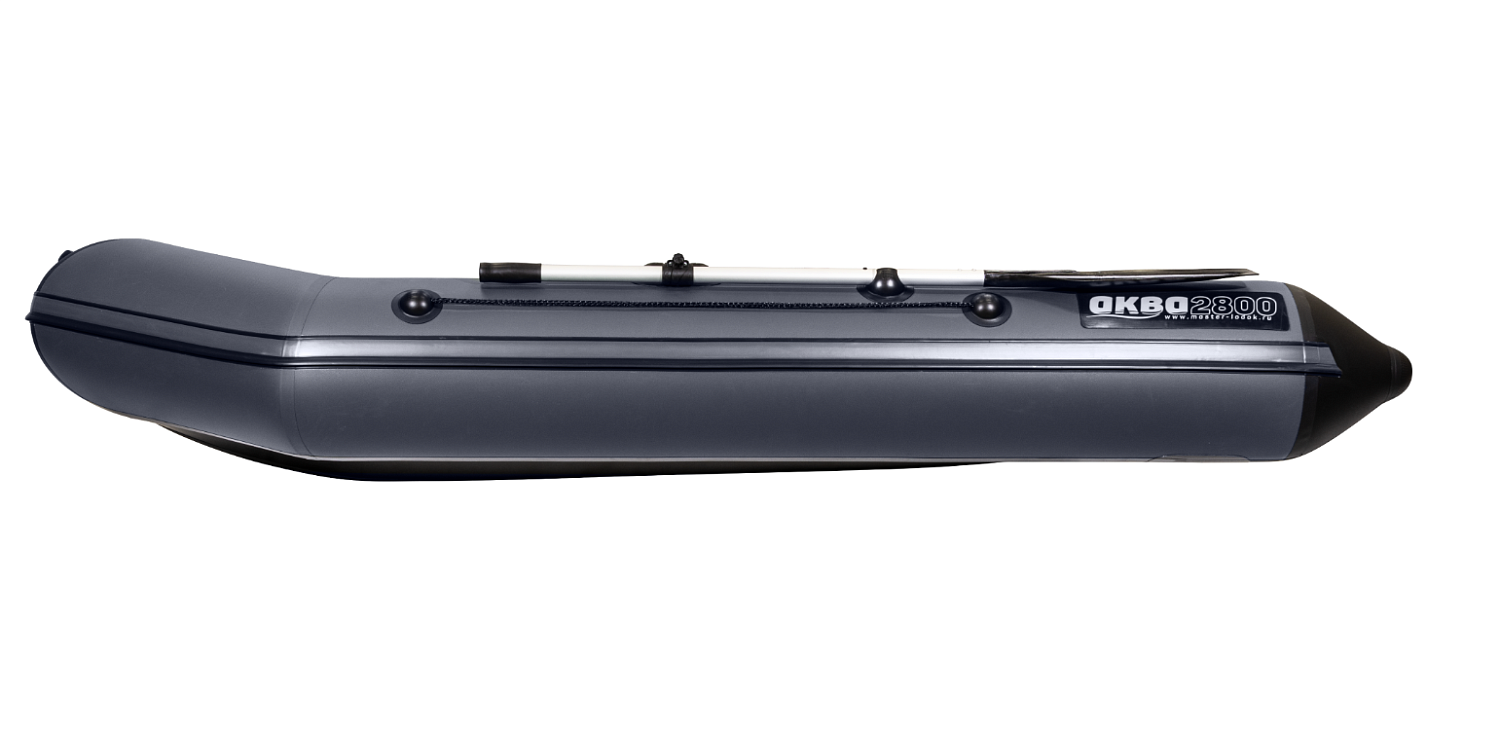  Лодка АКВА 2800 Слань-книжка киль в Иваново