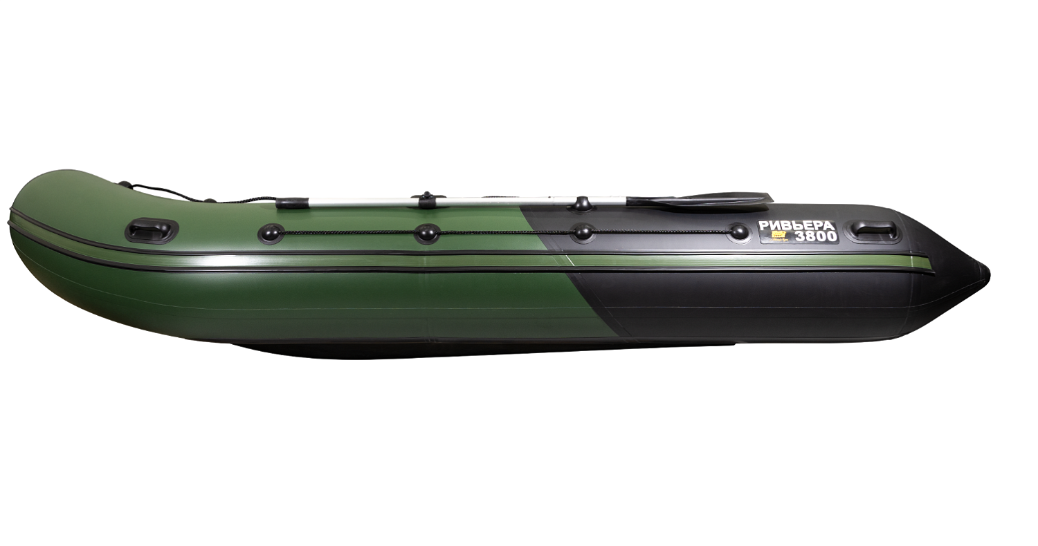 Лодка Ривьера Максима 3800 СК в Иваново