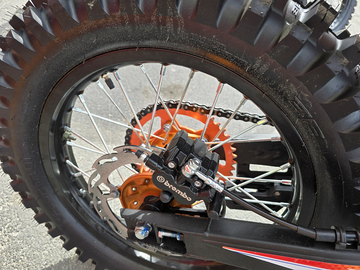 Кроссовый мотоцикл PROMAX INFERNO 380 (4 valves, 5 gears) в Иваново