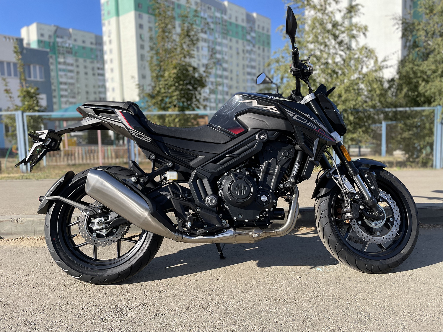 Мотоцикл STELS M502N в Иваново