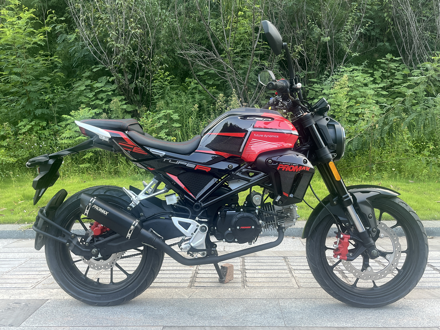 Мопед PROMAX CB130R (49) в Иваново