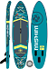 SUP (САП) Доска MISHIMO PRO-MAX Light Teal 11’ (335см) в Иваново