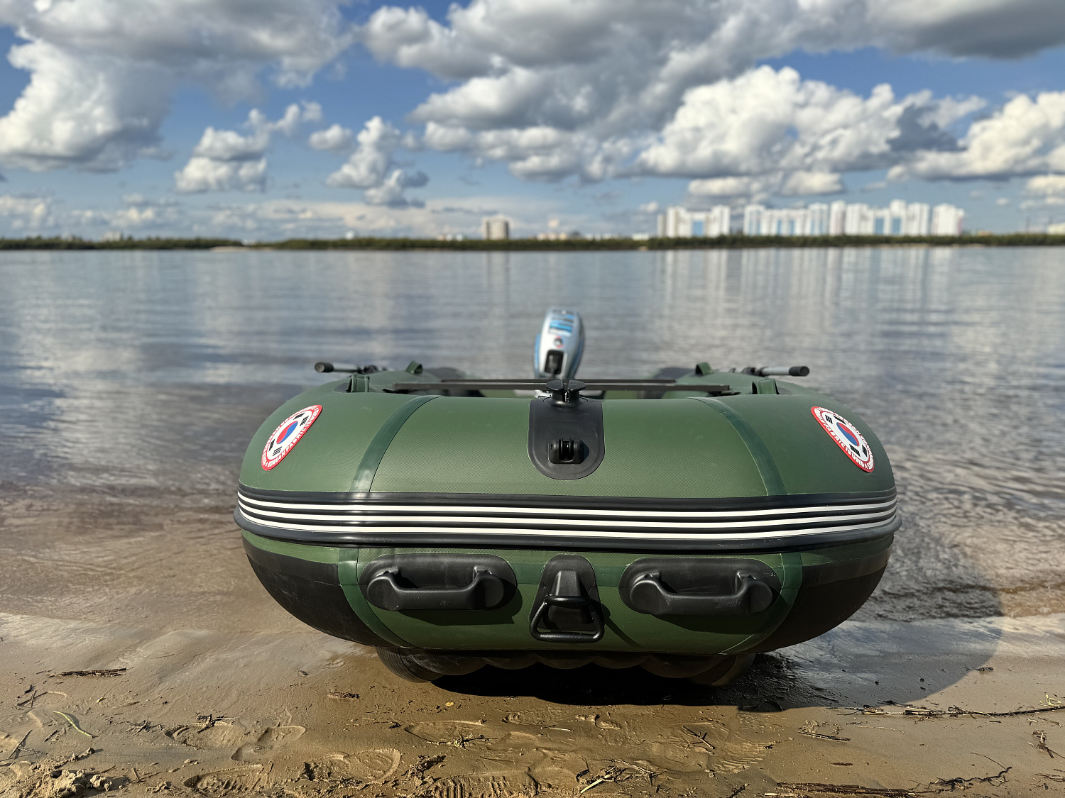 Лодка MISHIMO BIG FLOOR 420 в Иваново