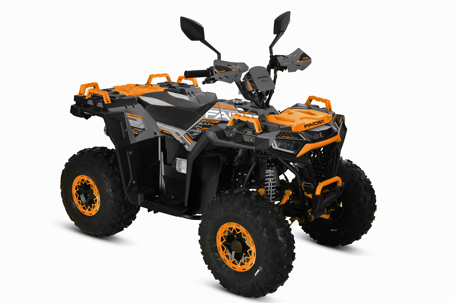 Квадроцикл FAIDET URBAN 150 в Иваново
