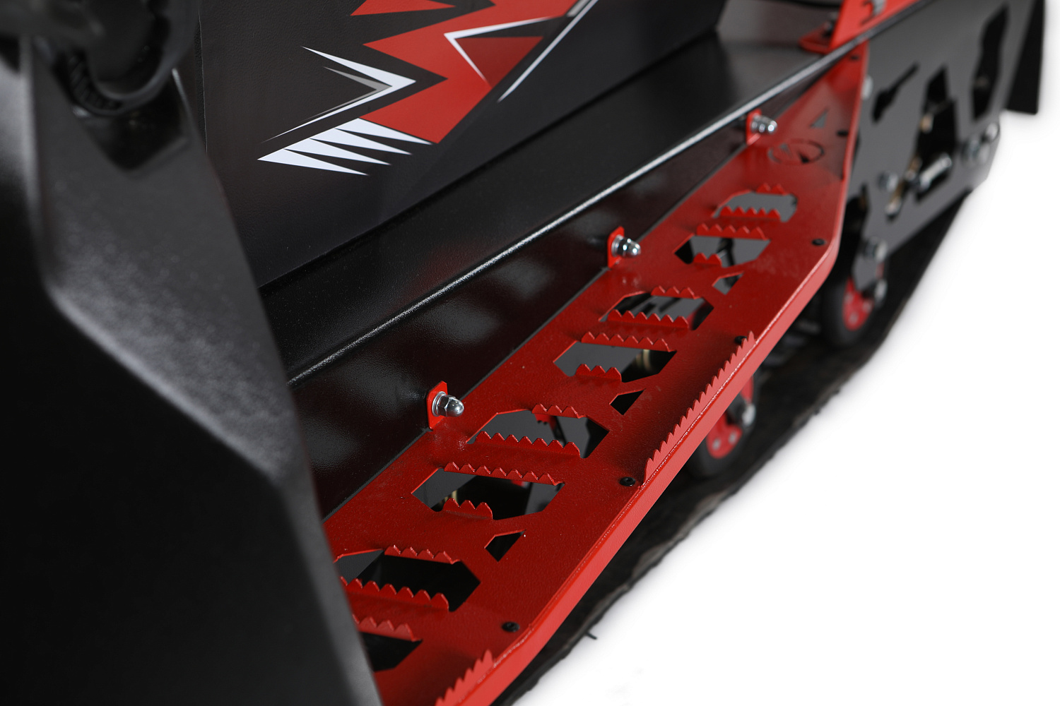 Снегоход IKUDZO HUNTER 600LK 20 V2 в Иваново