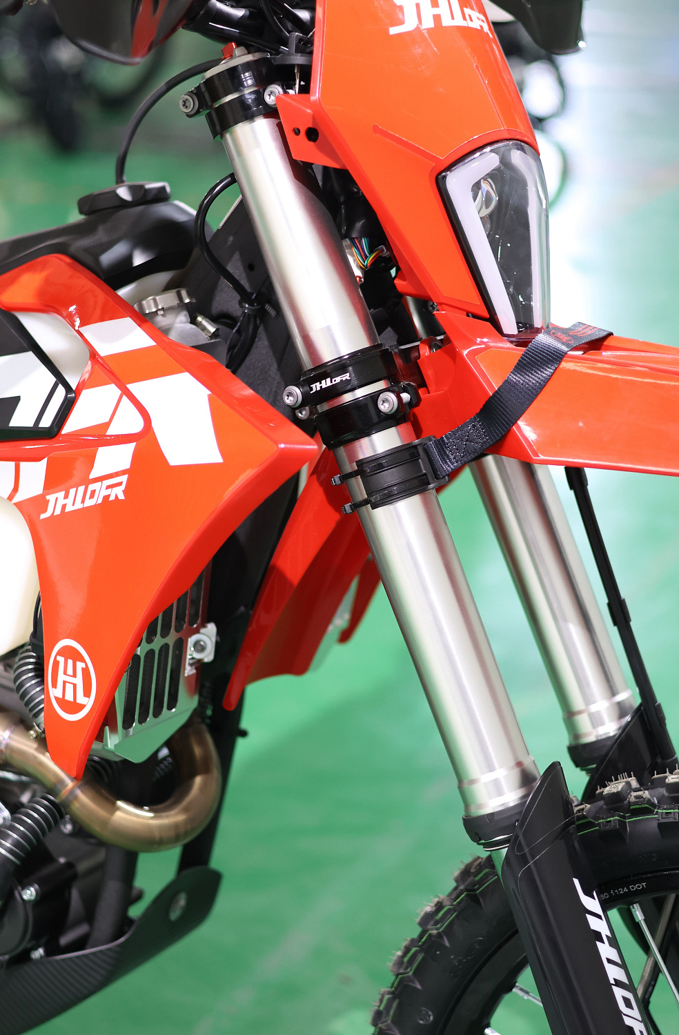 Мотоцикл JHLMOTO JHLofr GS YBS300 (176MN) в Иваново