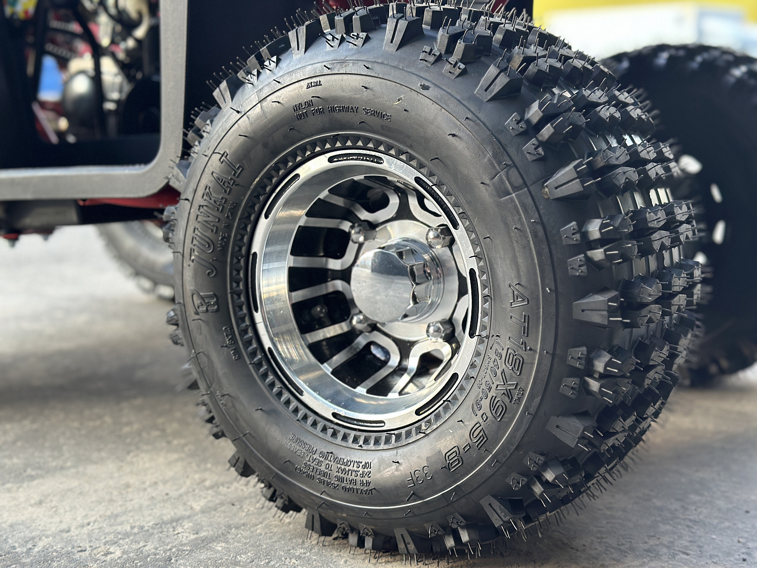 Квадроцикл PROMAX МАЙНКРАФТ 192 PRO 2025 в Иваново