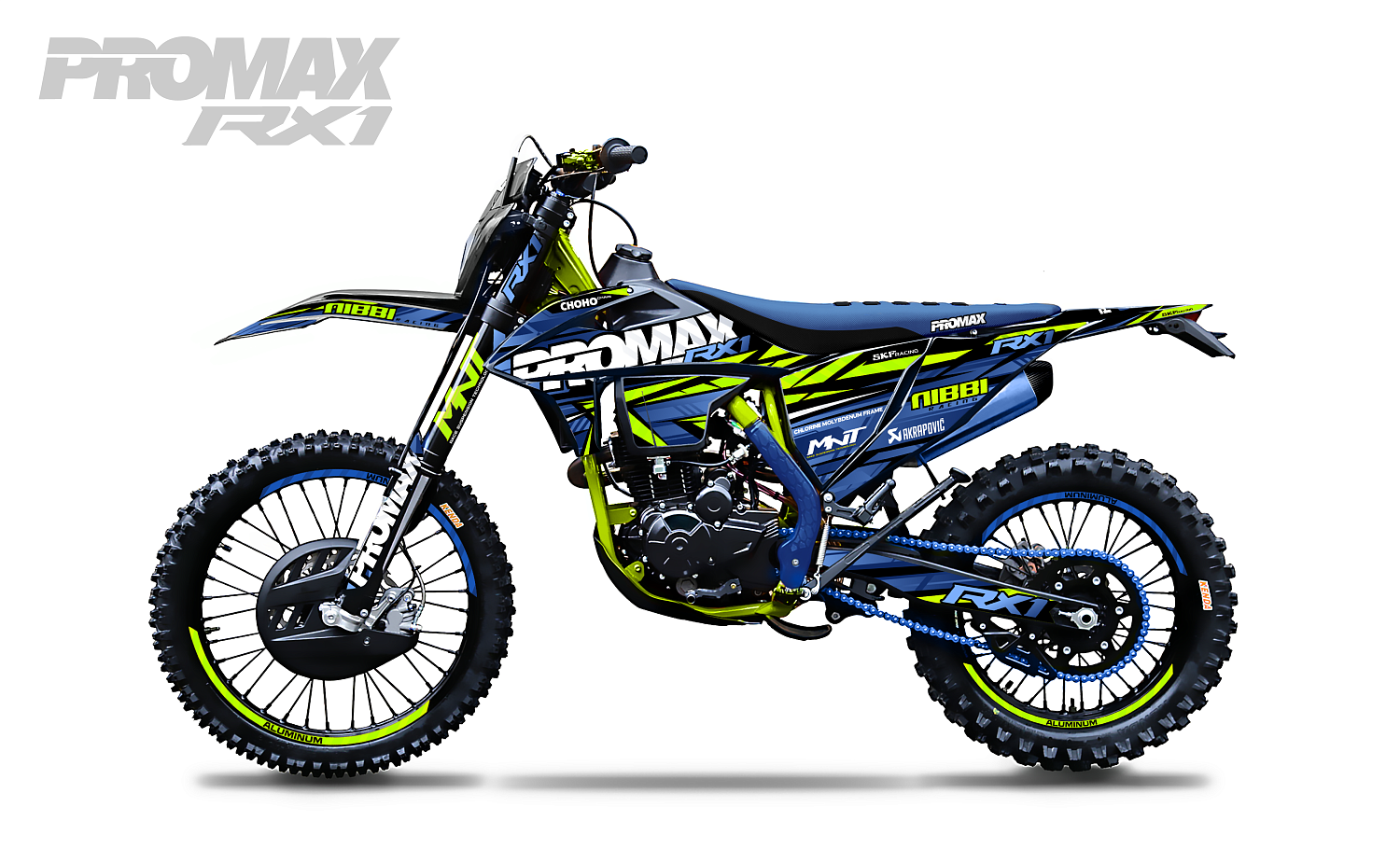 Кроссовый мотоцикл PROMAX RX1 CB300RL (4 Valves, 6 Gears) в Иваново