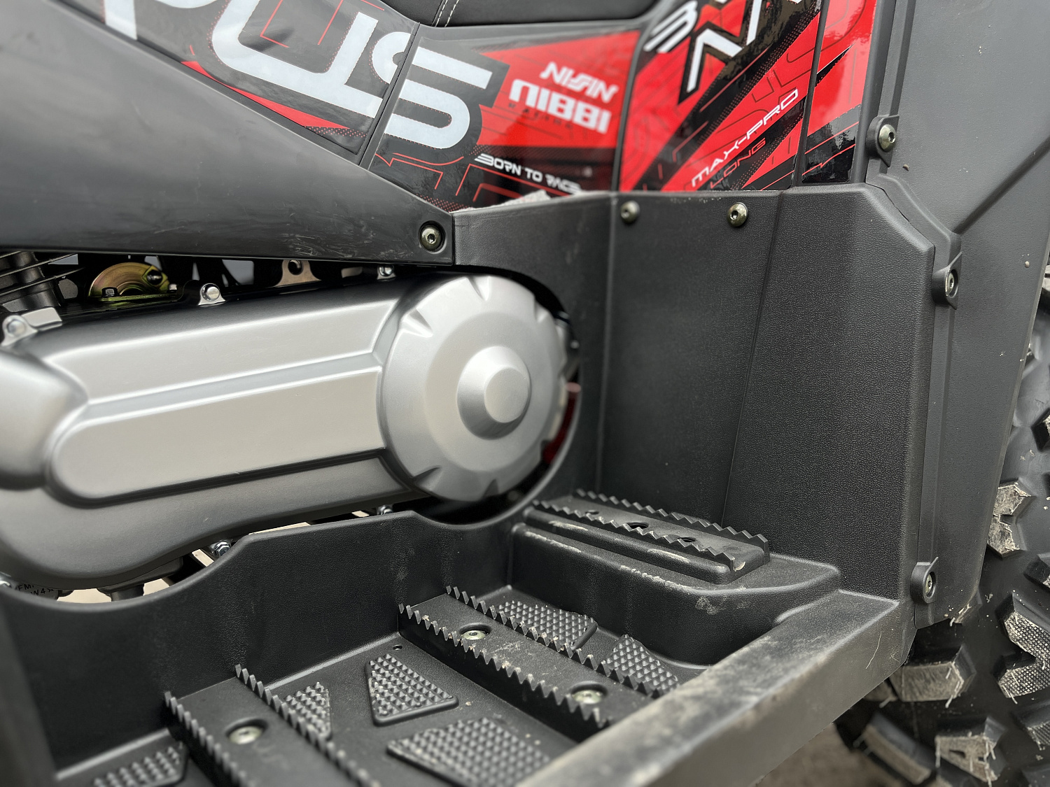 Квадроцикл PROMAX TAURUS 300 MAX-PRO LONG в Иваново