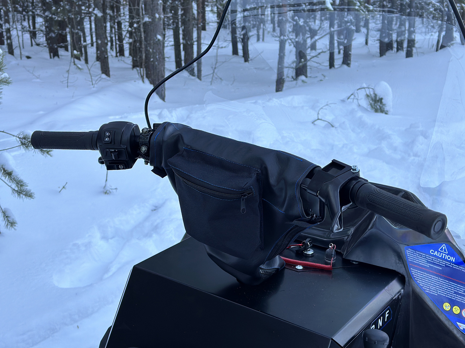 Снегоход PROMAX YAKUT 500 LONG 2.0 4T 22 в Иваново