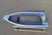 Алюминиевая лодка Wyatboat-370 РМ в Иваново