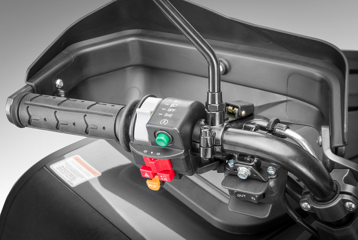  Квадроцикл Segway SNARLER AT6 LE в Иваново