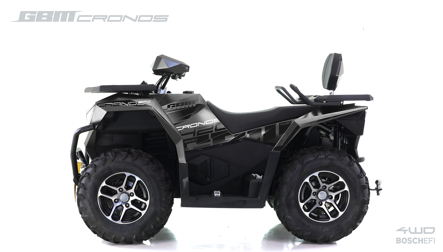Квадроцикл GBM CRONOS 420 4WD EFI в Иваново