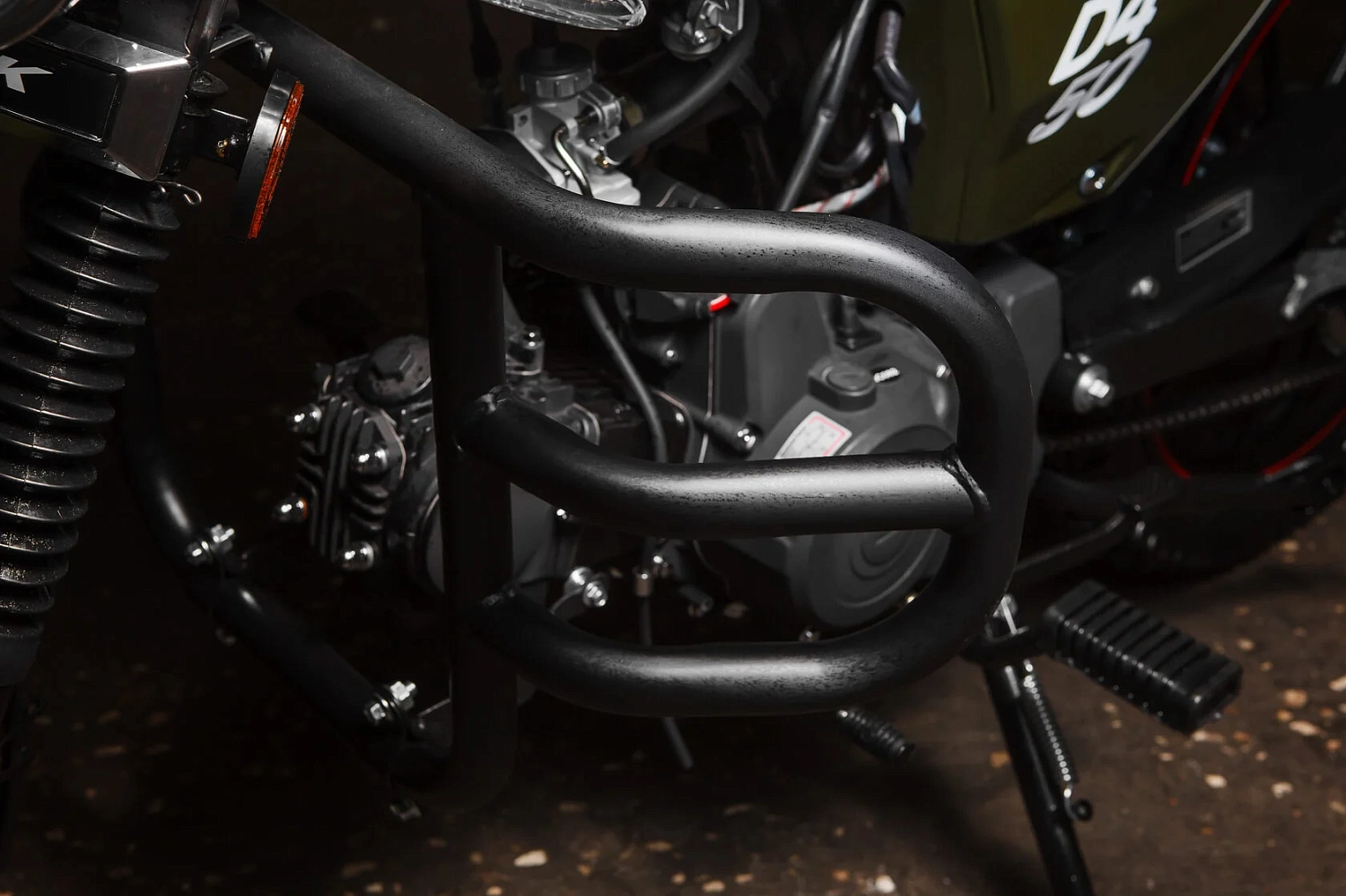 Мотоцикл MINSK  D4 50 M1NSK в Иваново