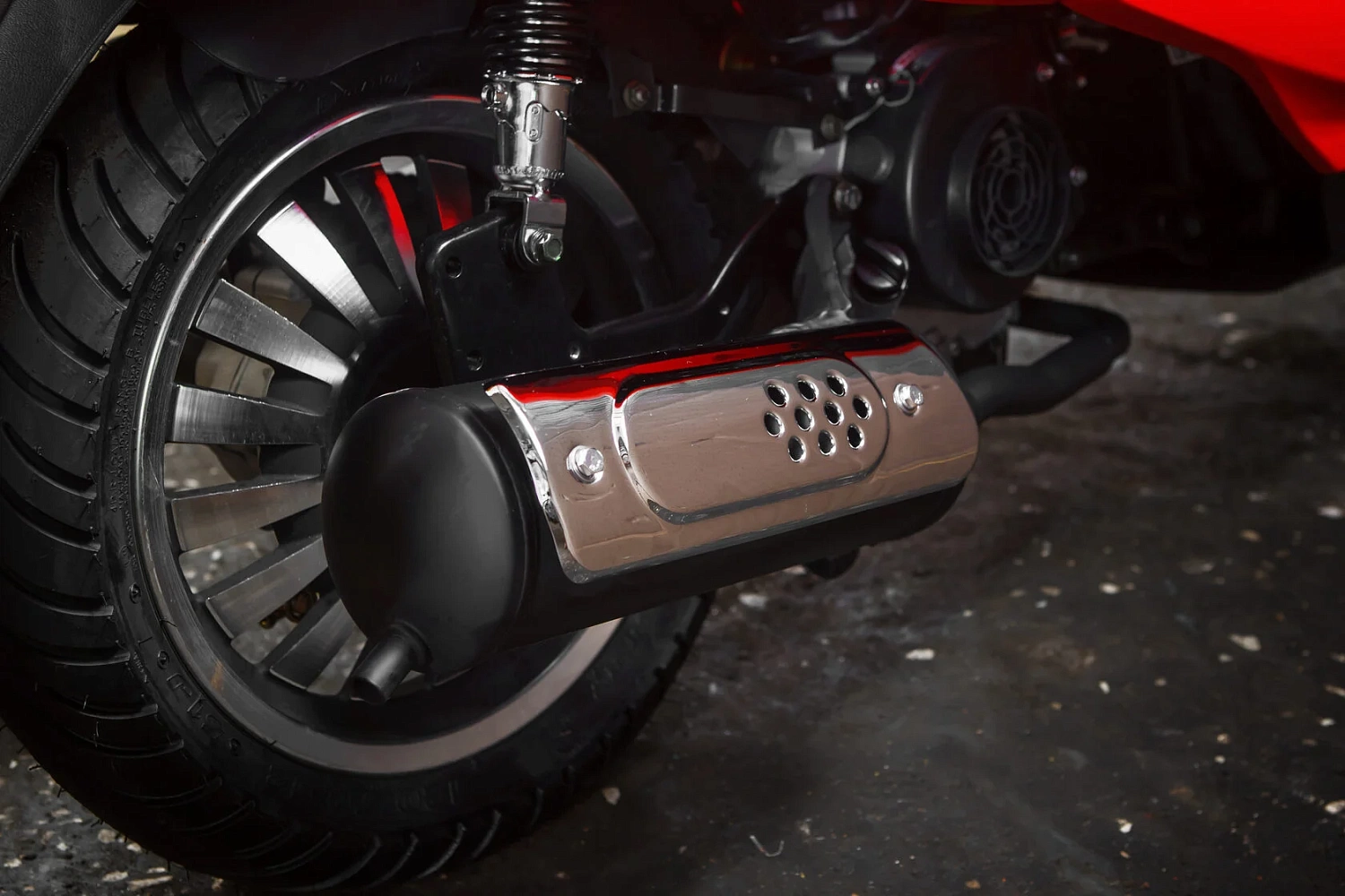 Скутер MINSK Vesna 50 M1NSK в Иваново