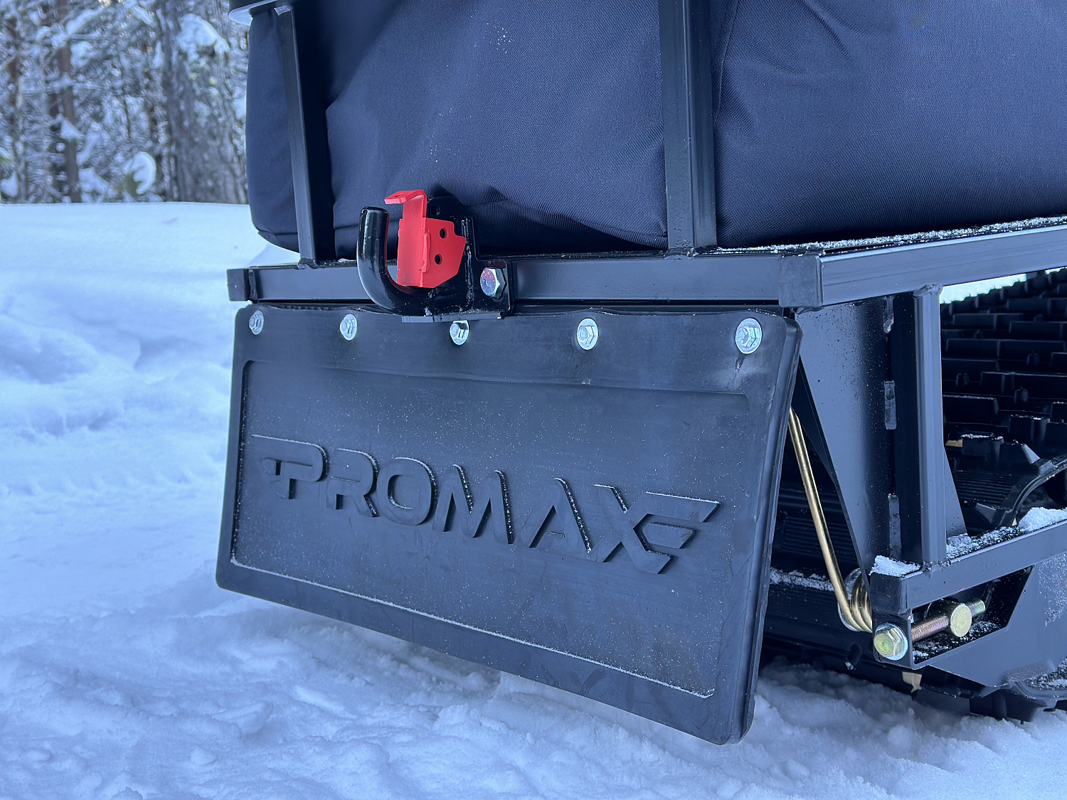 Снегоход PROMAX YAKUT 500 LONG 2.0 4T 22 в Иваново