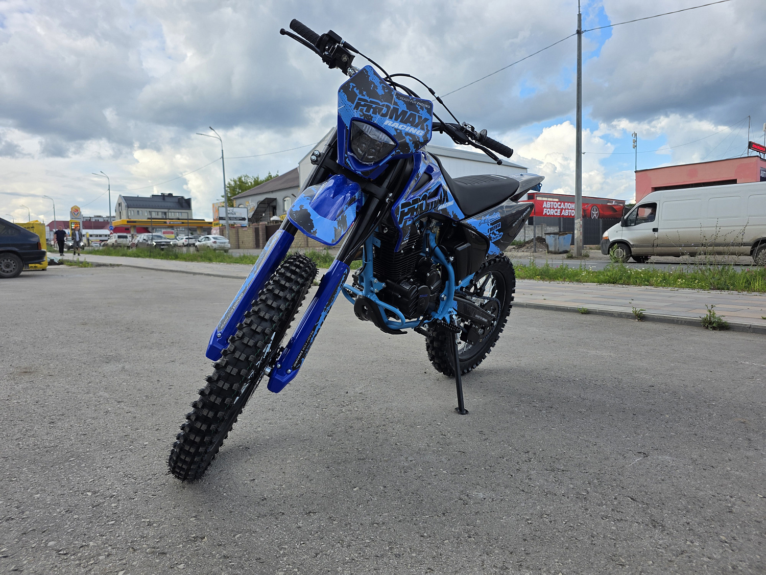 Кроссовый мотоцикл PROMAX MX280 BigBore 300cc в Иваново