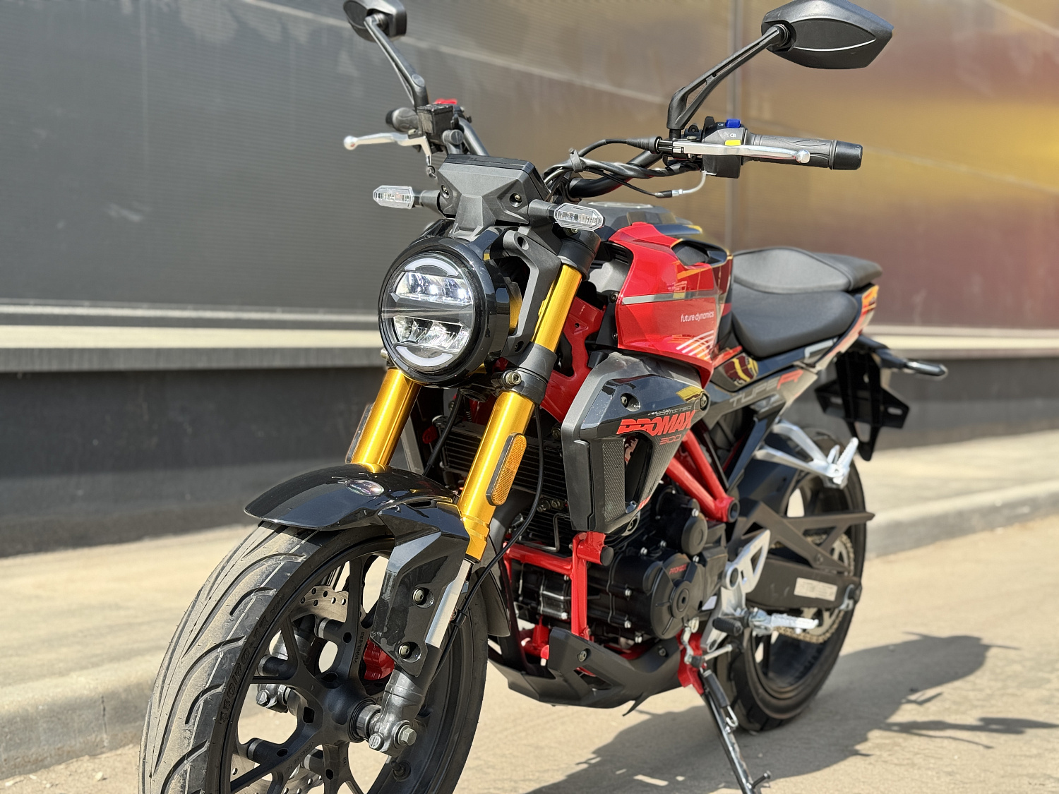 Мотоцикл PROMAX CB300 в Иваново