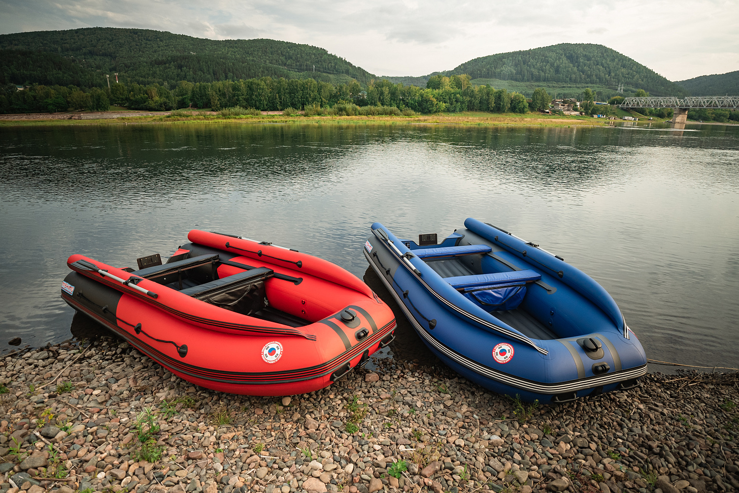 Лодка MISHIMO RIVER FJET PRO 430  под водомет в Иваново