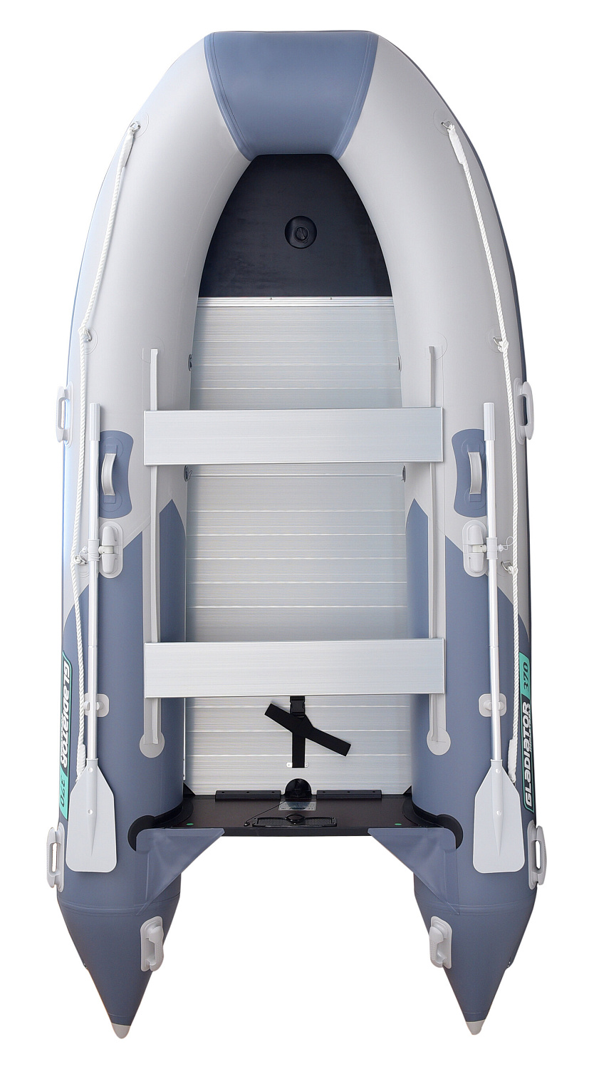 НАДУВНАЯ ЛОДКА GLADIATOR B330AL в Иваново