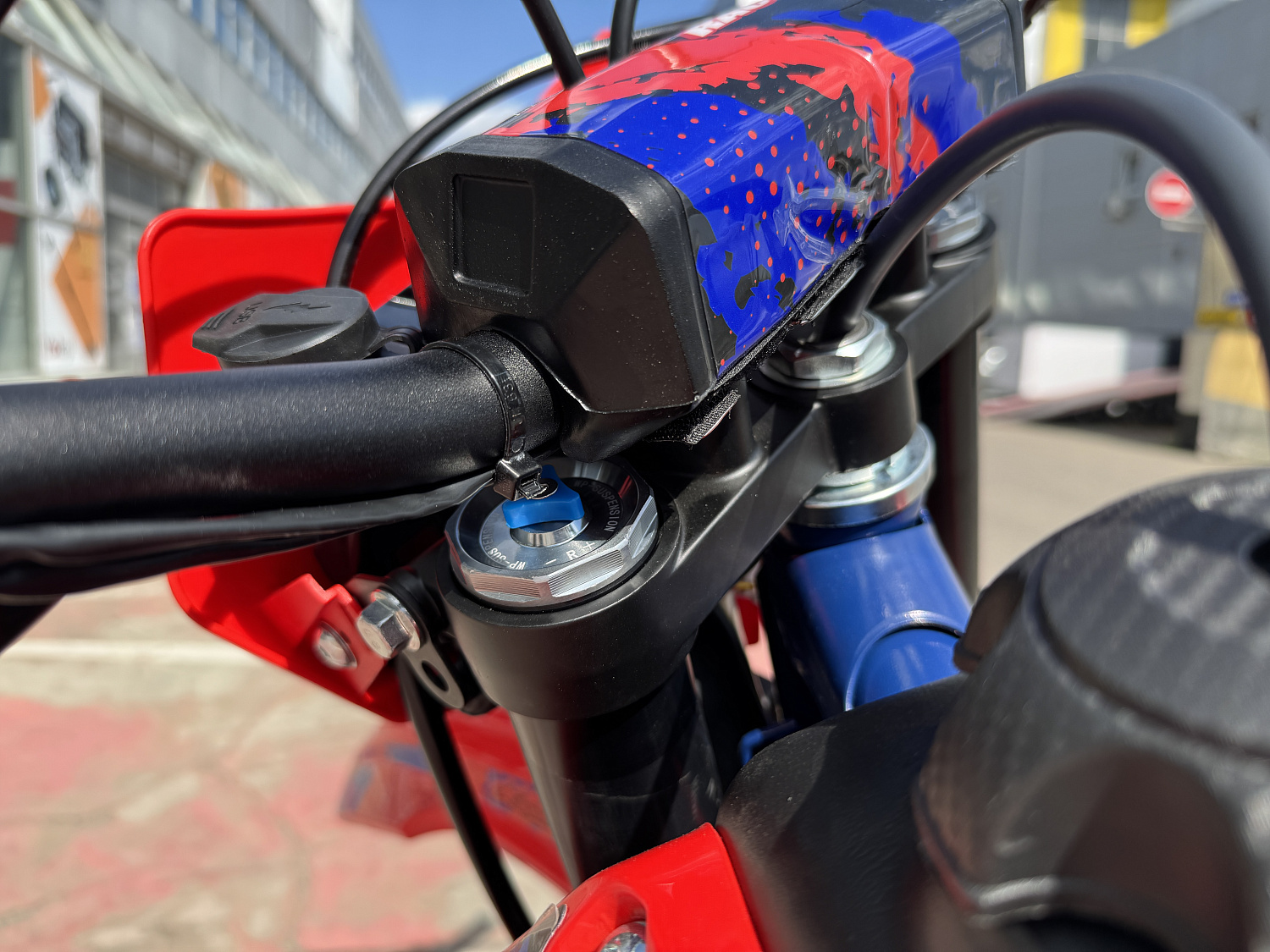 Кроссовый мотоцикл PROMAX MX250 в Иваново