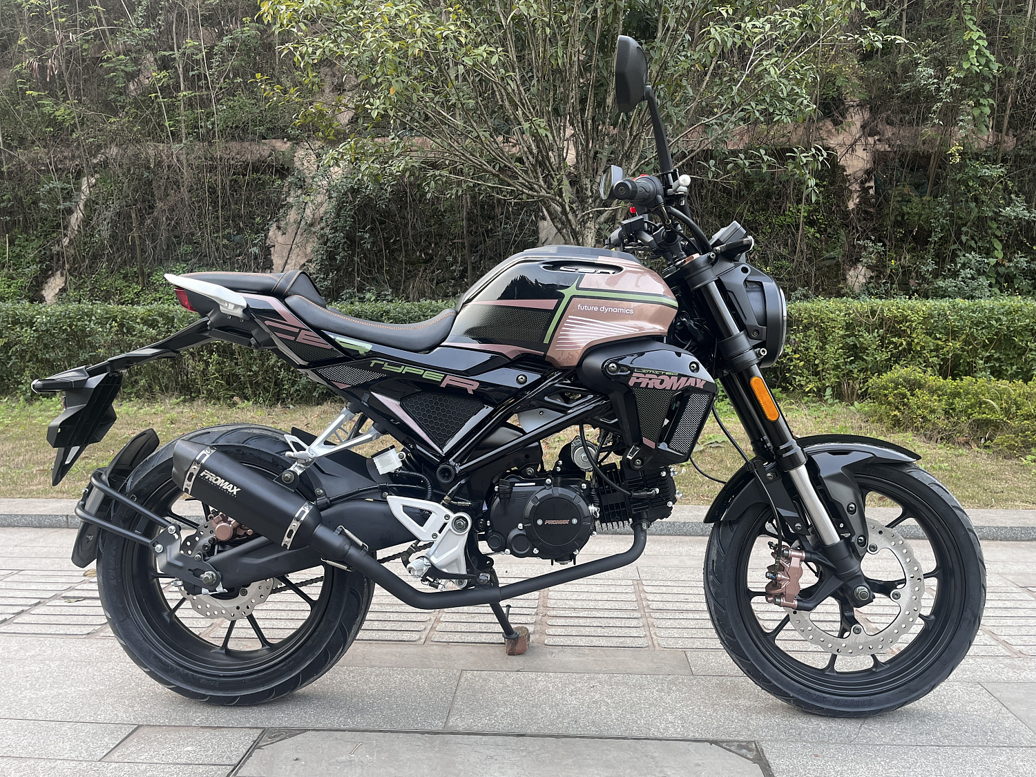Мопед PROMAX CB150PR (49) в Иваново
