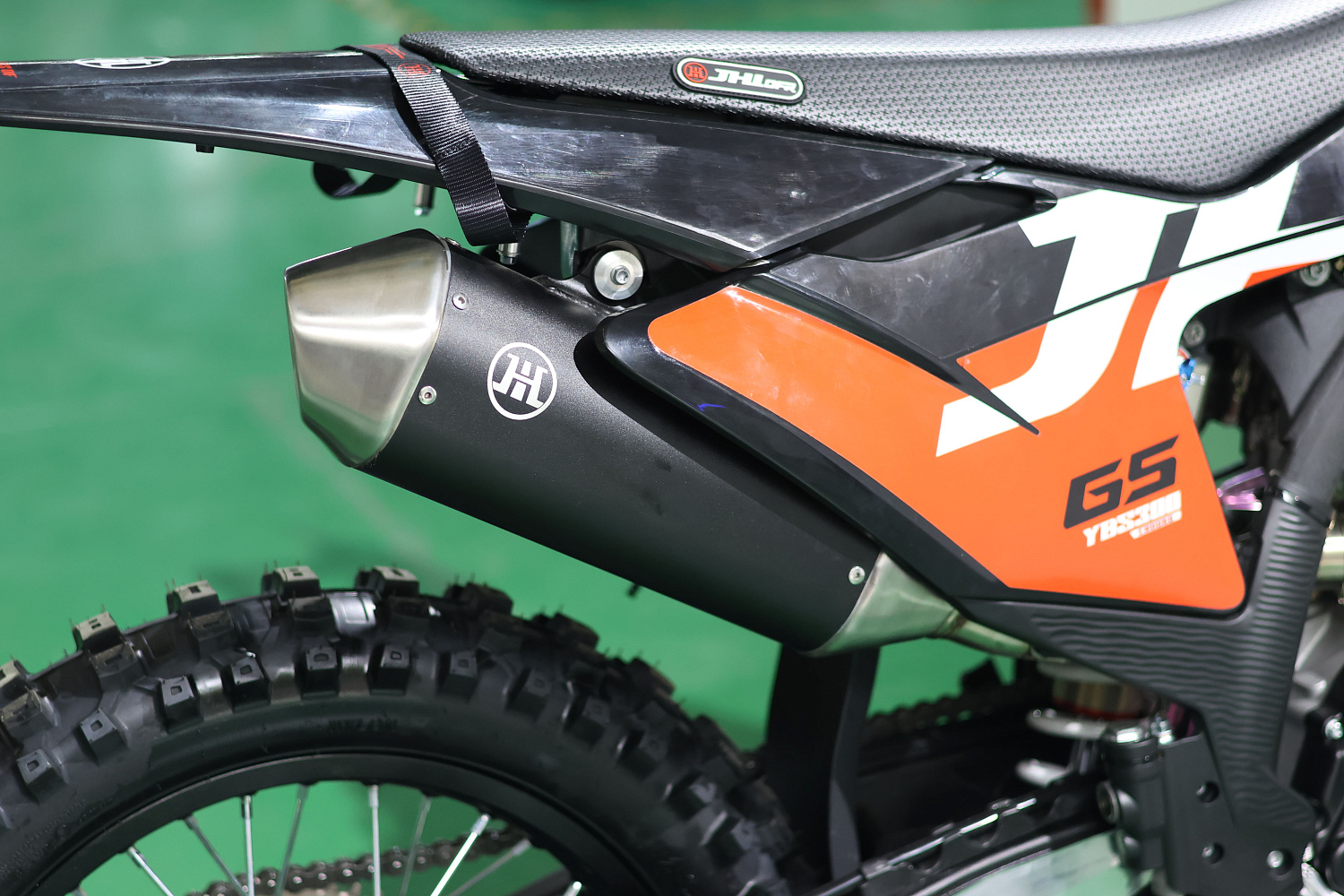 Мотоцикл JHLMOTO JHLofr GS YBS300 (176MN) в Иваново