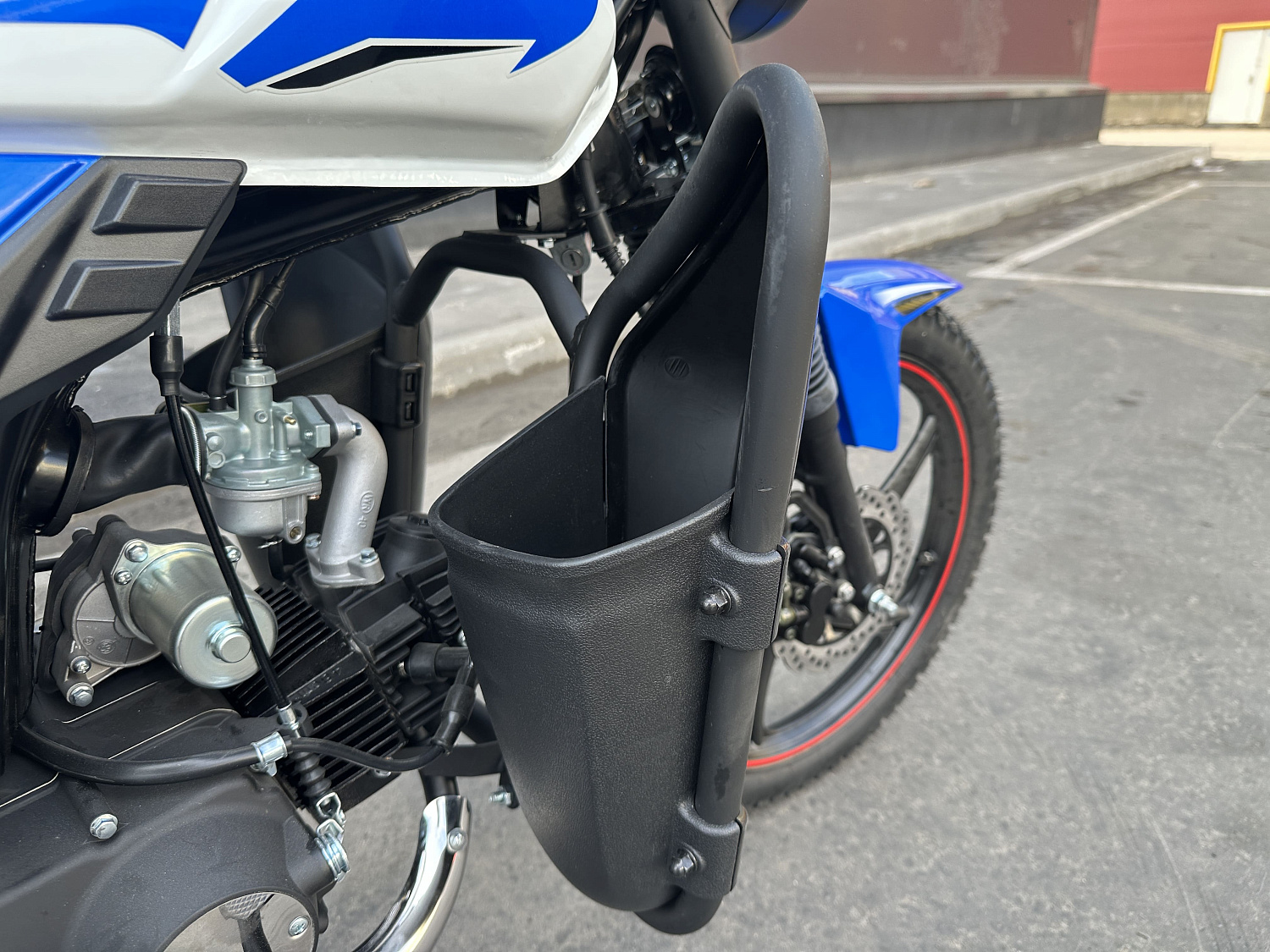 Мопед PROMAX ALPHA CITYBOX 150(49) в Иваново