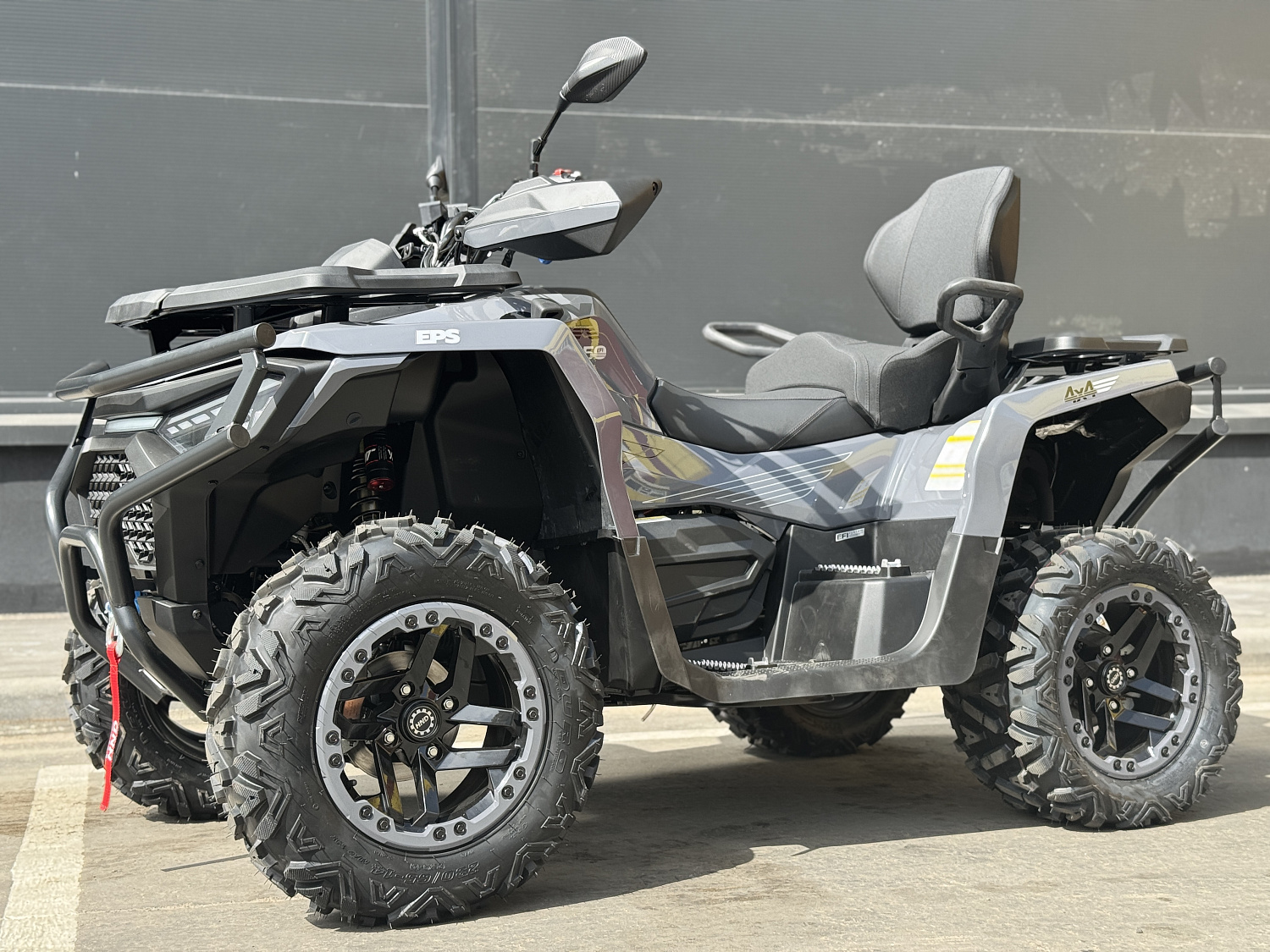 Квадроцикл HND QRX 650 PRO в Иваново