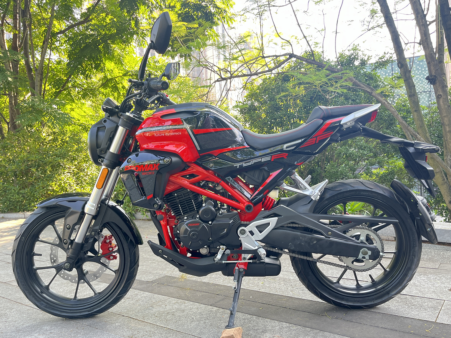 Мотоцикл PROMAX CB300 в Иваново