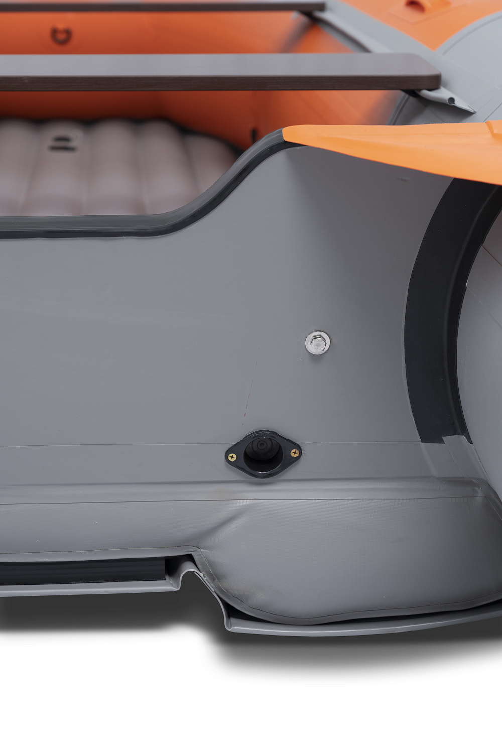 Лодка MISHIMO RIVER JET 470 под водомет в Иваново