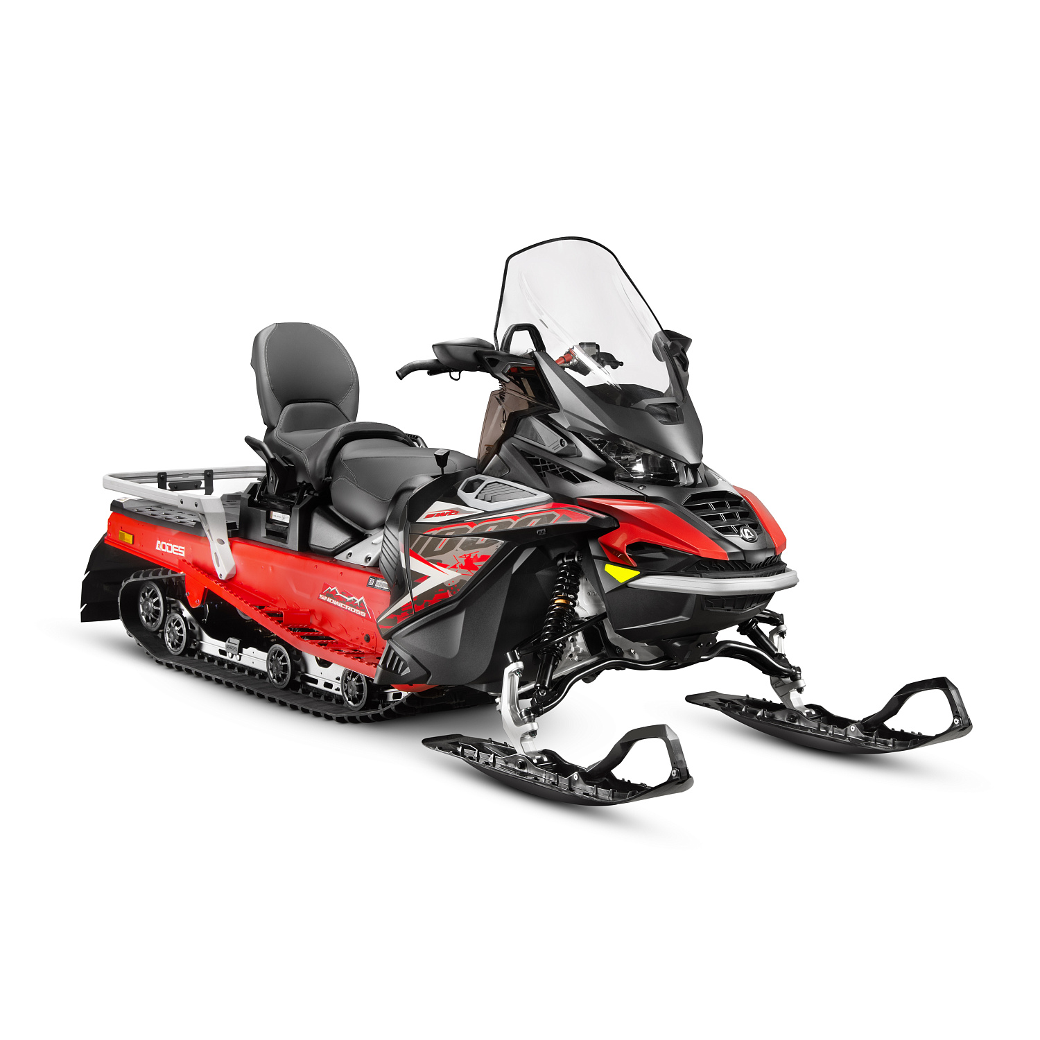Снегоход AODES Snowcross 1000 SWT 600mm LCD 10.25 в Иваново