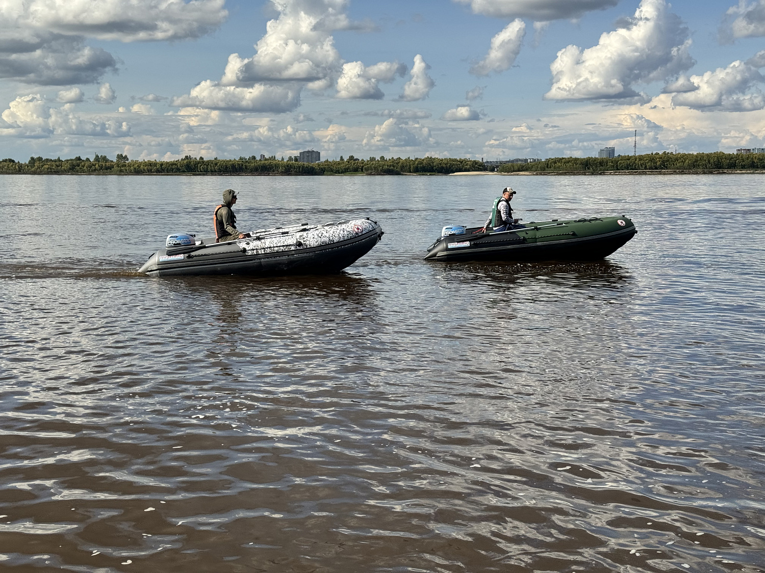 Лодка MISHIMO BIG FLOOR 440 в Иваново