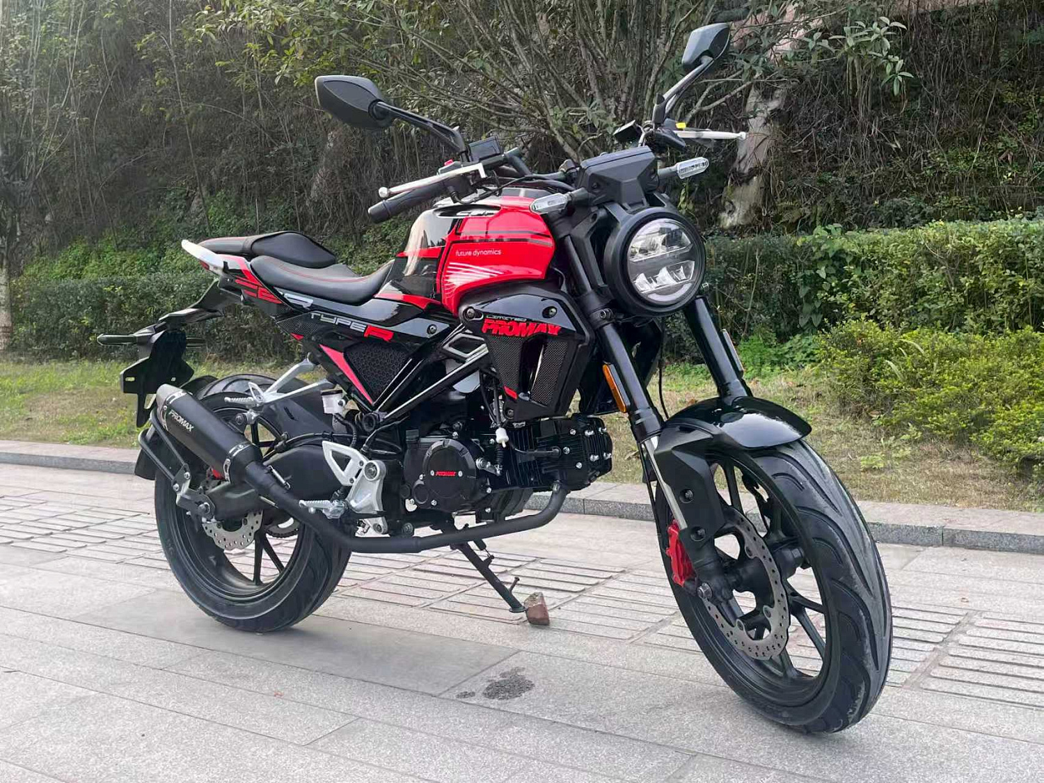 Мопед PROMAX CB150PR (49) в Иваново