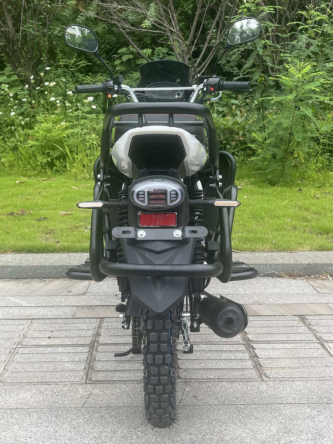 Мопед PROMAX ALPHA RIVA OFF-ROAD 130(49) в Иваново