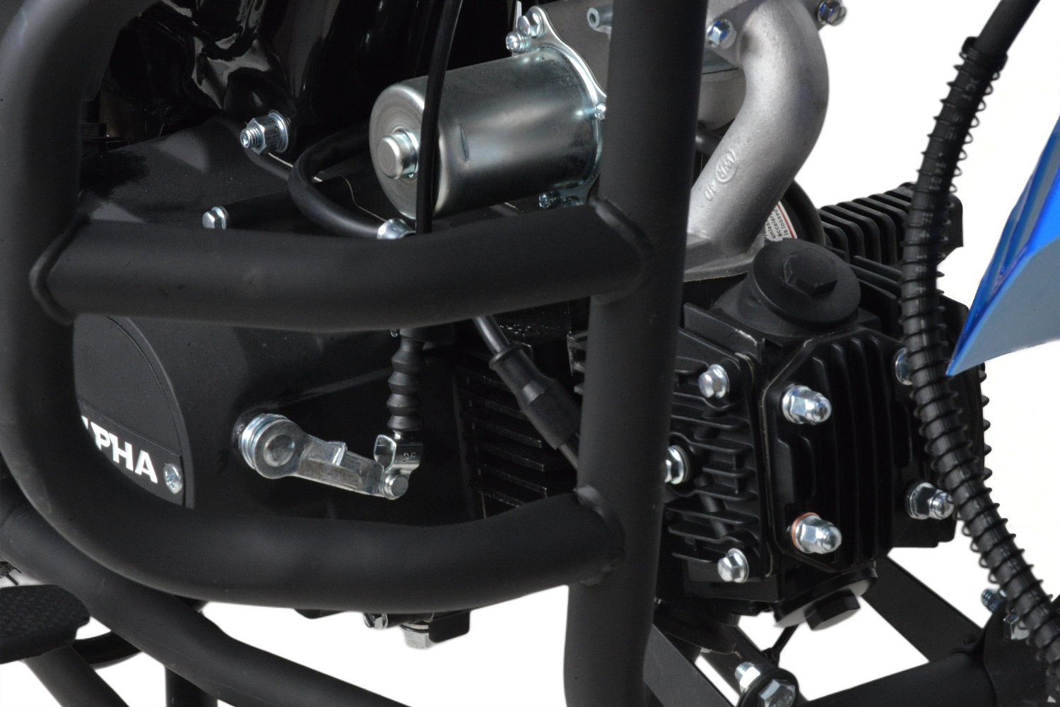 Мопед PROMAX ALPHA DIRT 150(49) в Иваново