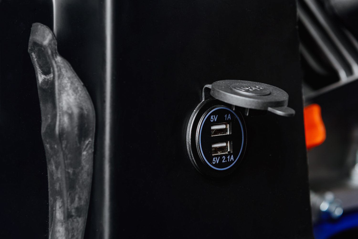 МОТОБУКСИРОВЩИК IKUDZO LONG 2.0 1700/500 EKR19 в Иваново