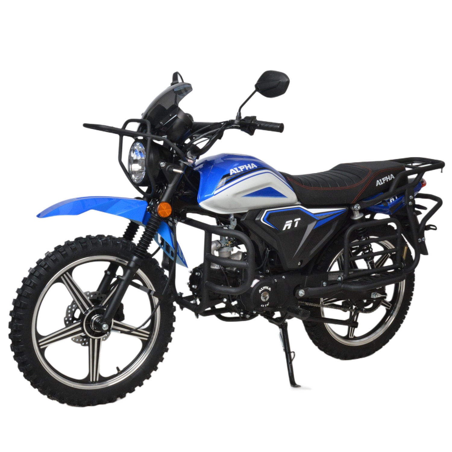 Мопед PROMAX ALPHA DIRT 150(49) в Иваново