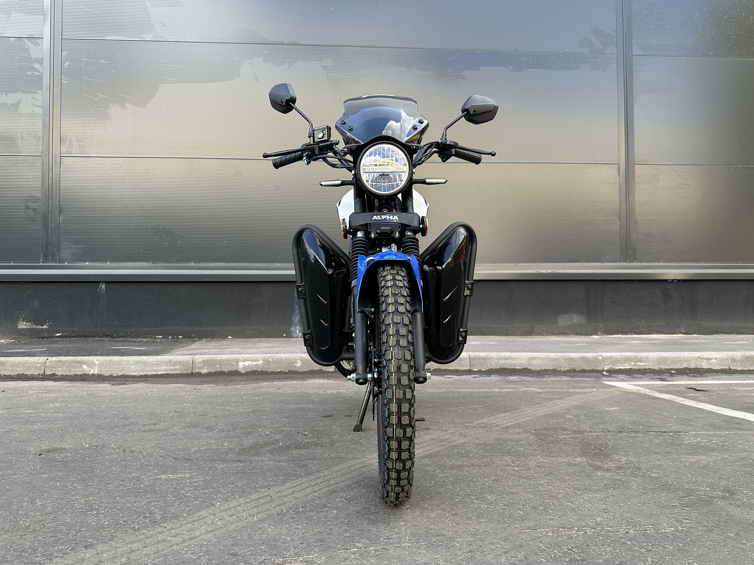 Мопед PROMAX ALPHA CITYBOX 150(49) в Иваново