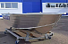 Алюминиевая лодка Wyatboat-390 Р NEW в Иваново