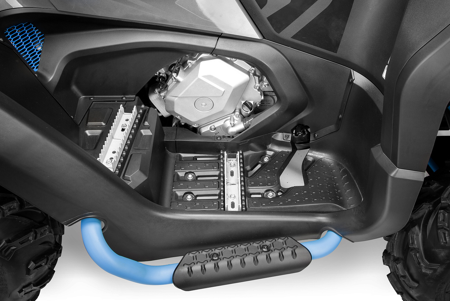  Квадроцикл Segway SNARLER AT6 LE в Иваново